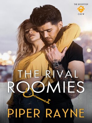cover image of The Rival Roomies
